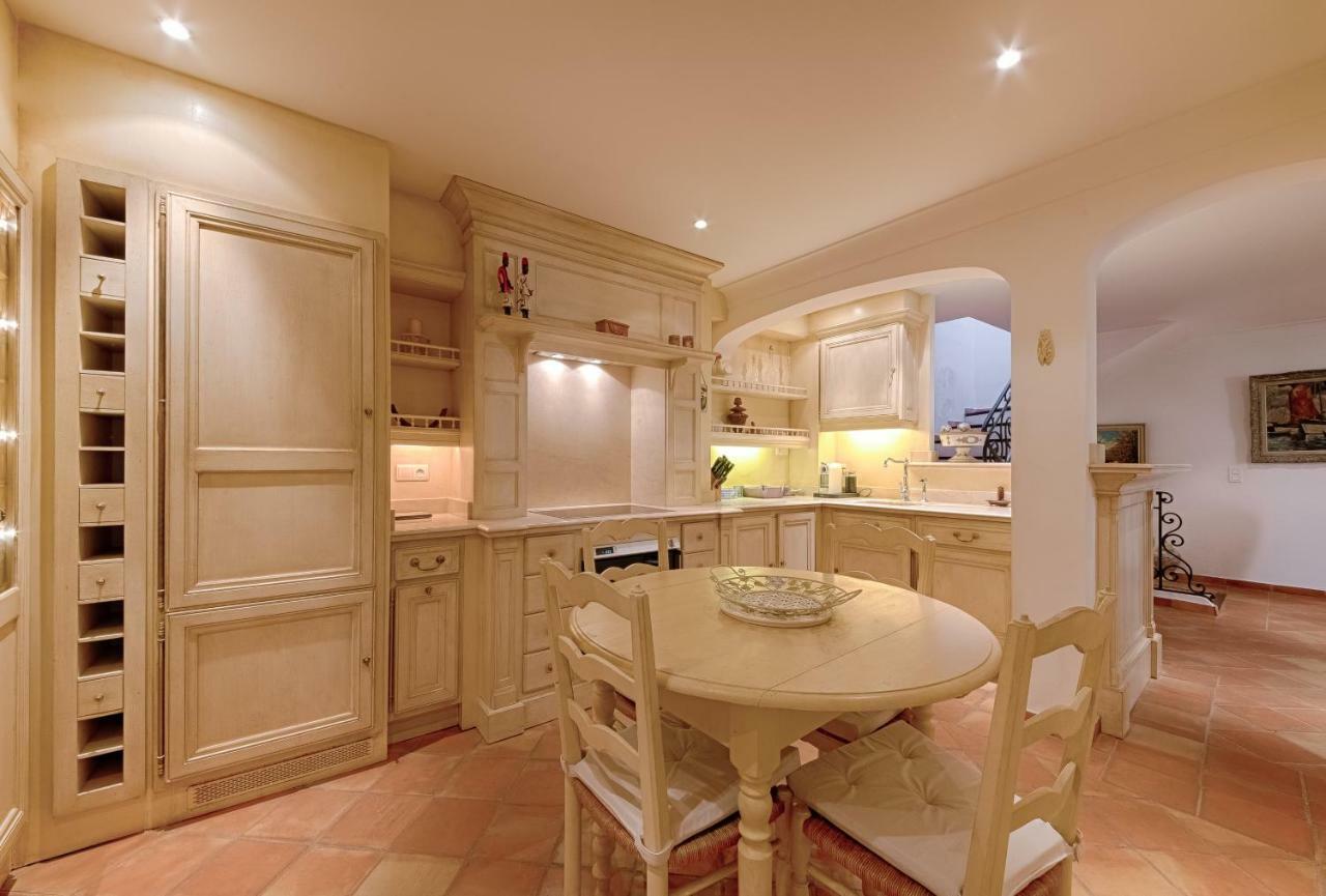 Maison Des Bouchonniers แซ็ง-ทรอเป ภายนอก รูปภาพ